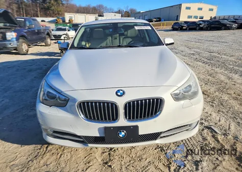 2013 BMW 535 Xigt from USA, damaged, VIN WBASP2C53DC339098